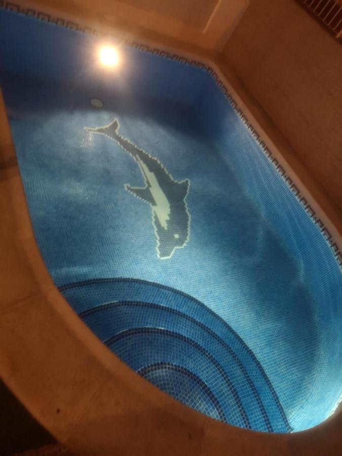 Piso Entero En Semi Sotano Con Piscina Salina Privada Apartman San Pedro del Pinatar Kültér fotó