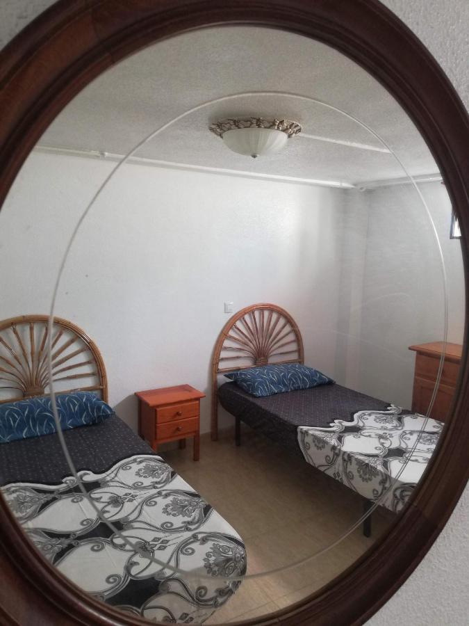 Piso Entero En Semi Sotano Con Piscina Salina Privada Apartman San Pedro del Pinatar Kültér fotó