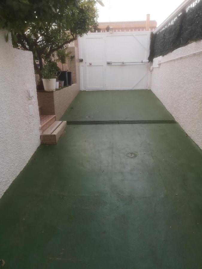 Piso Entero En Semi Sotano Con Piscina Salina Privada Apartman San Pedro del Pinatar Kültér fotó