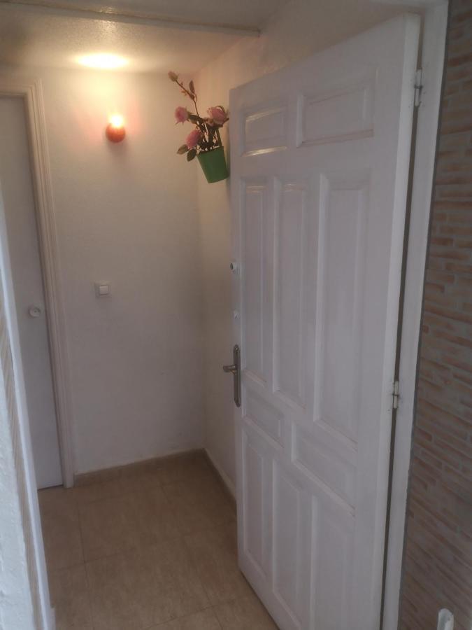 Piso Entero En Semi Sotano Con Piscina Salina Privada Apartman San Pedro del Pinatar Kültér fotó