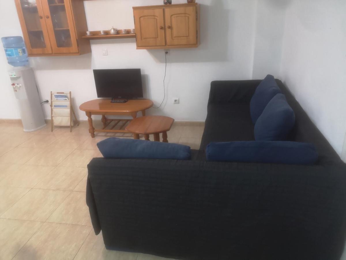 Piso Entero En Semi Sotano Con Piscina Salina Privada Apartman San Pedro del Pinatar Kültér fotó