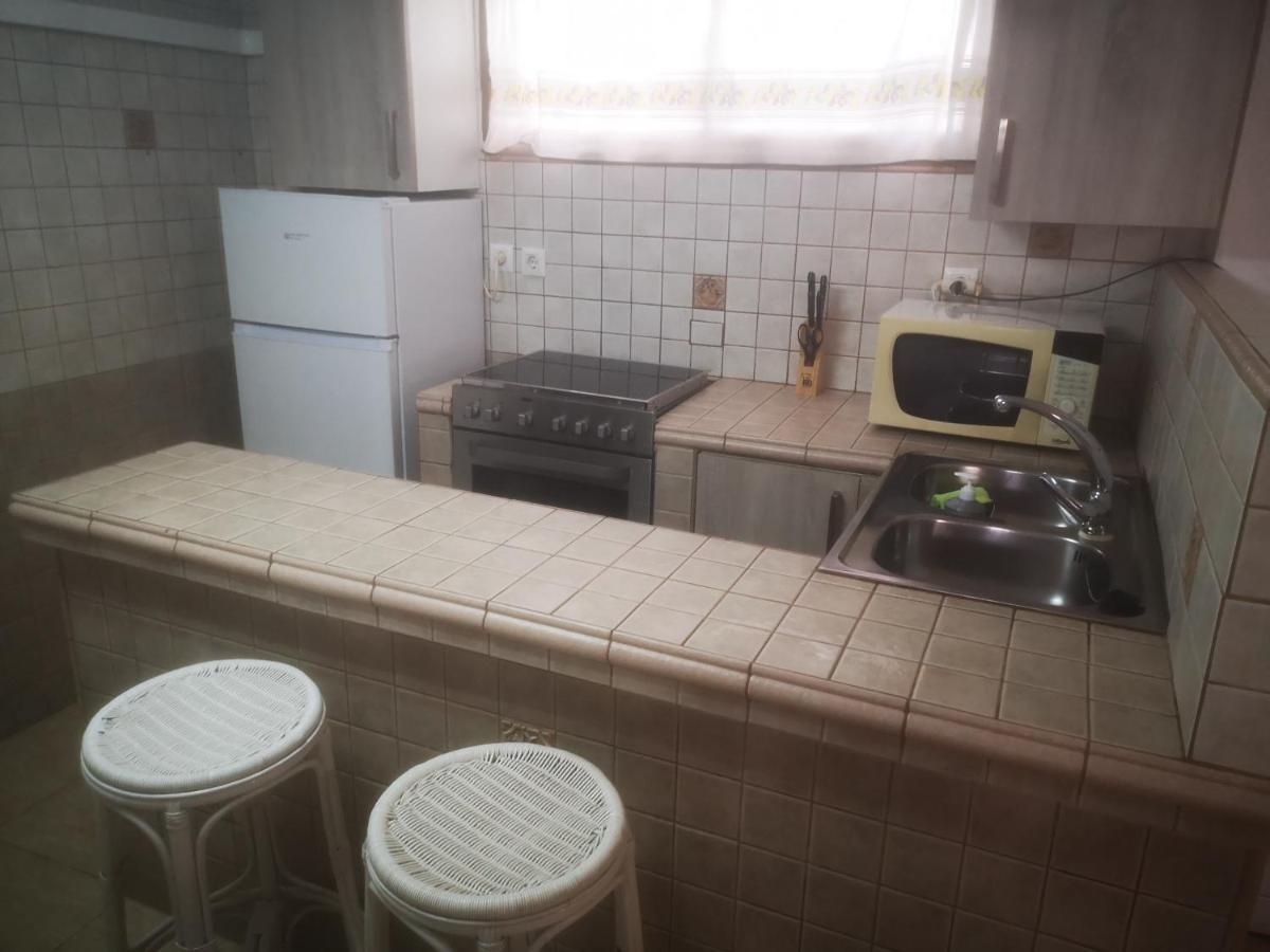 Piso Entero En Semi Sotano Con Piscina Salina Privada Apartman San Pedro del Pinatar Kültér fotó