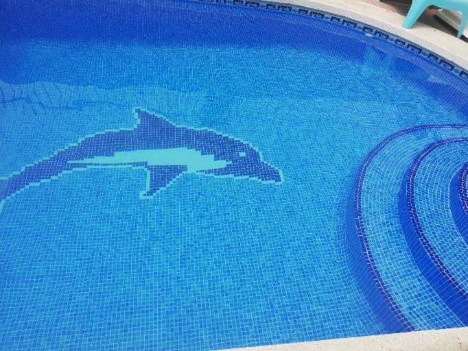 Piso Entero En Semi Sotano Con Piscina Salina Privada Apartman San Pedro del Pinatar Kültér fotó