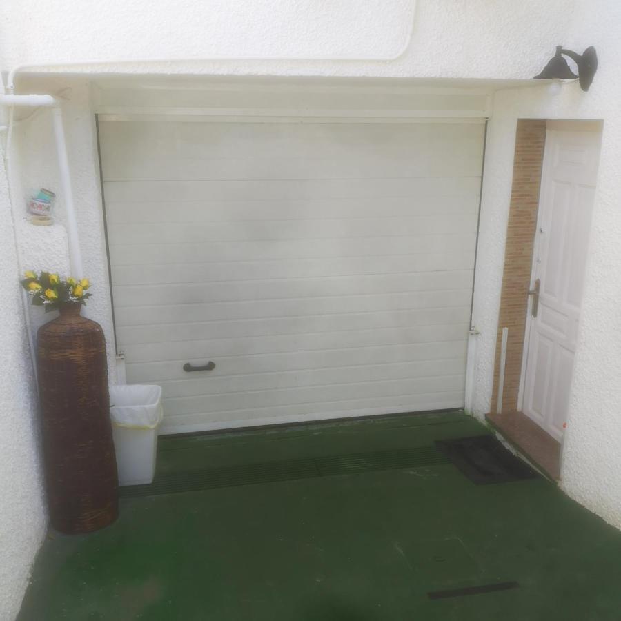 Piso Entero En Semi Sotano Con Piscina Salina Privada Apartman San Pedro del Pinatar Kültér fotó