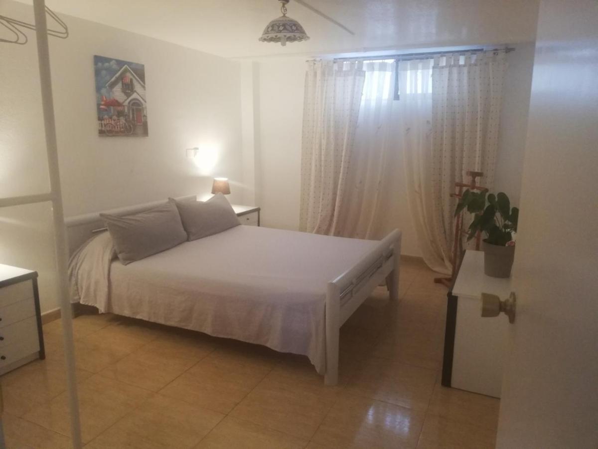 Piso Entero En Semi Sotano Con Piscina Salina Privada Apartman San Pedro del Pinatar Kültér fotó