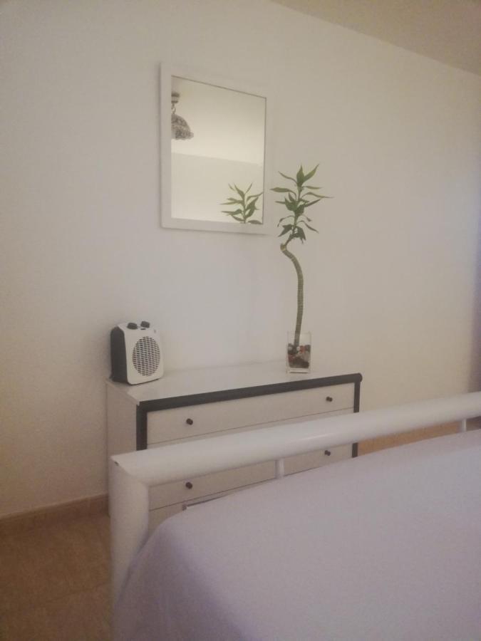 Piso Entero En Semi Sotano Con Piscina Salina Privada Apartman San Pedro del Pinatar Kültér fotó