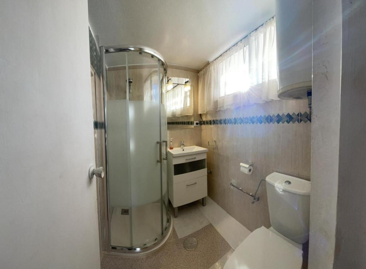 Piso Entero En Semi Sotano Con Piscina Salina Privada Apartman San Pedro del Pinatar Kültér fotó