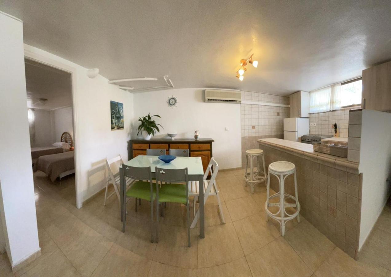 Piso Entero En Semi Sotano Con Piscina Salina Privada Apartman San Pedro del Pinatar Kültér fotó
