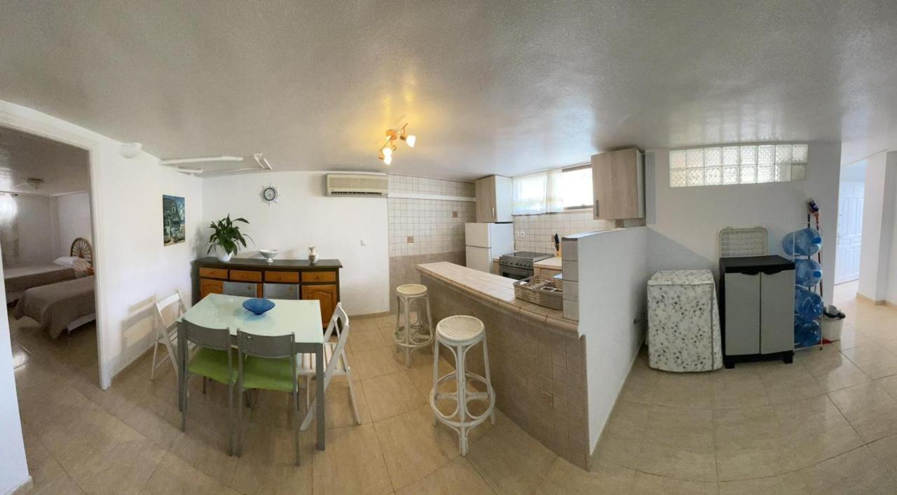 Piso Entero En Semi Sotano Con Piscina Salina Privada Apartman San Pedro del Pinatar Kültér fotó