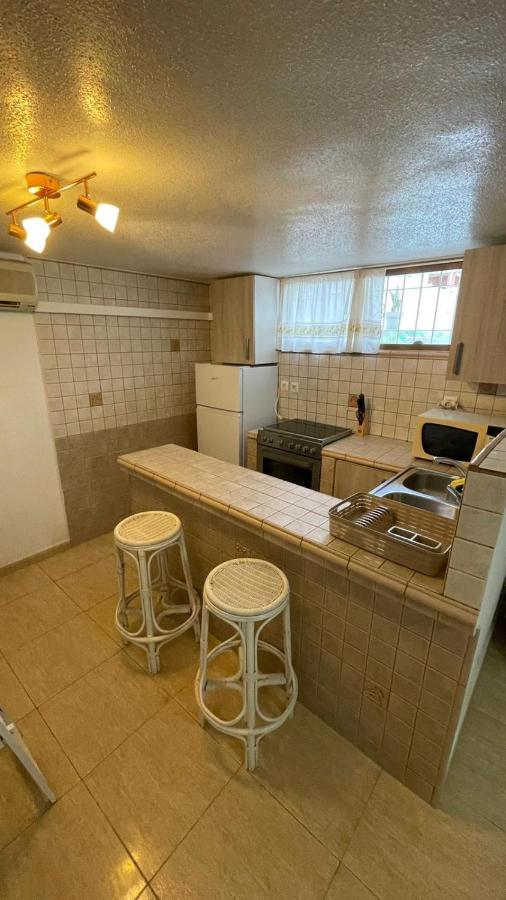 Piso Entero En Semi Sotano Con Piscina Salina Privada Apartman San Pedro del Pinatar Kültér fotó