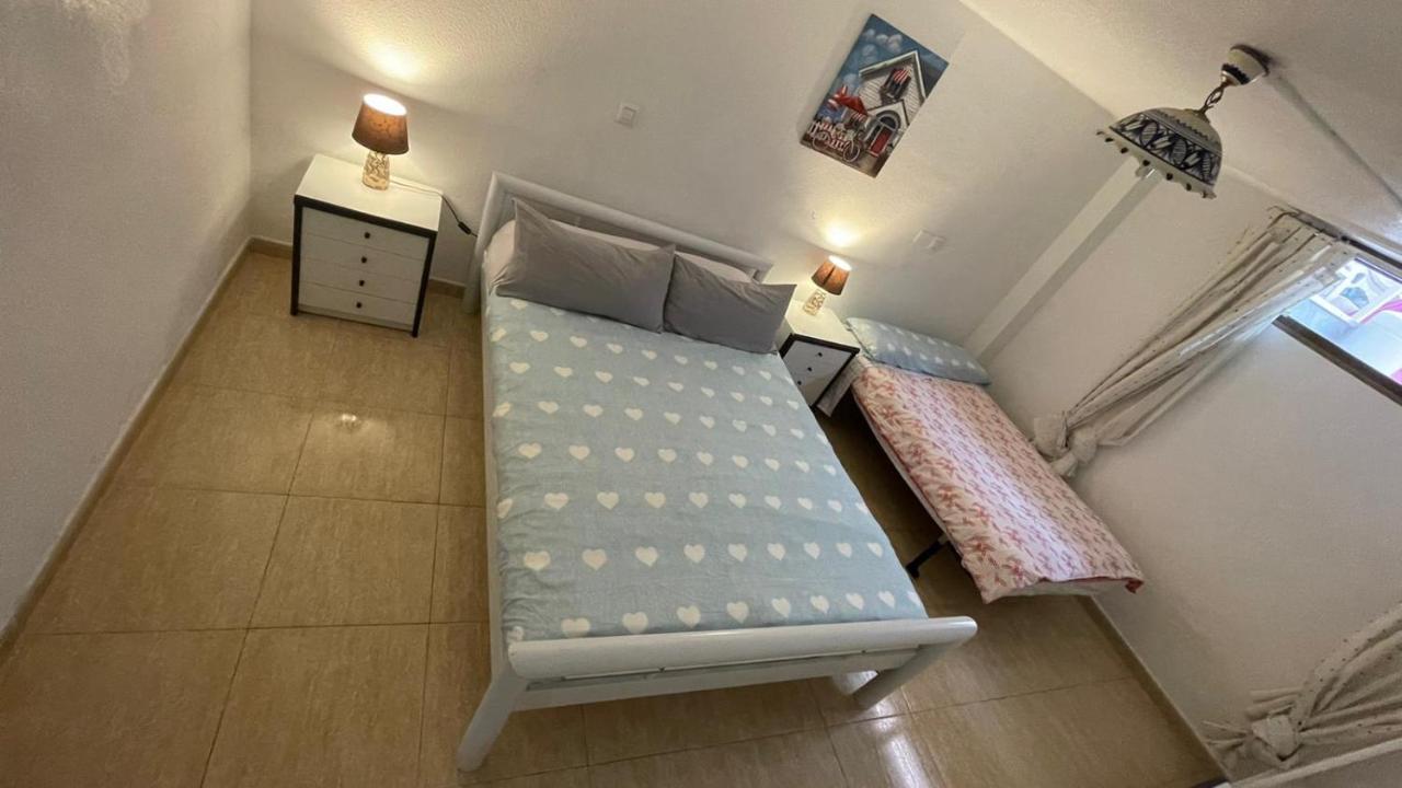 Piso Entero En Semi Sotano Con Piscina Salina Privada Apartman San Pedro del Pinatar Kültér fotó