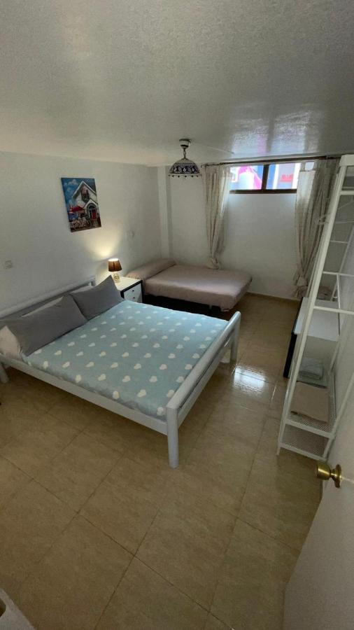 Piso Entero En Semi Sotano Con Piscina Salina Privada Apartman San Pedro del Pinatar Kültér fotó